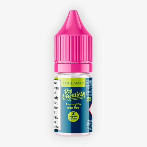 Le Mojito Des Iles Les Essentiels By Liquidarom 10ml