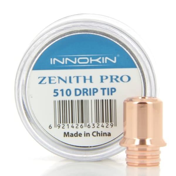 Drip Tip Rose Gold Zenith Pro Innokin