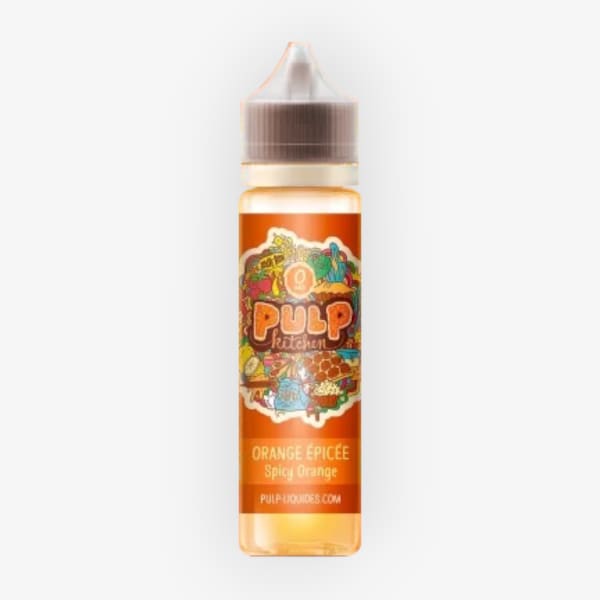 Orange Epicee Pulp Kitchen 50ml