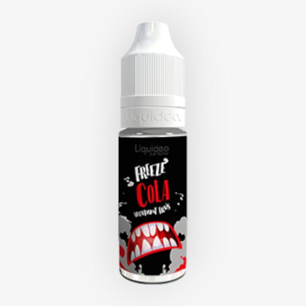 Cola Freeze Liquideo 10ml