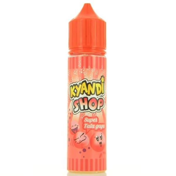 Super Tata Gaga Kyandi Shop 50ml