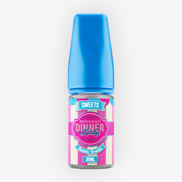 Bubble Trouble Concentre Sweets Dinner Lady 30ml