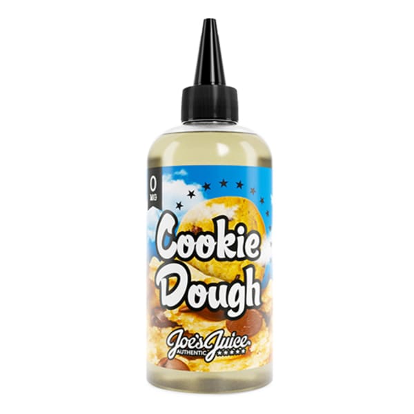 Cookie Dough Joe's Juice 200ml