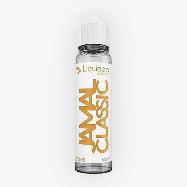 Jamal Classic Liquideo Evolution 50ml
