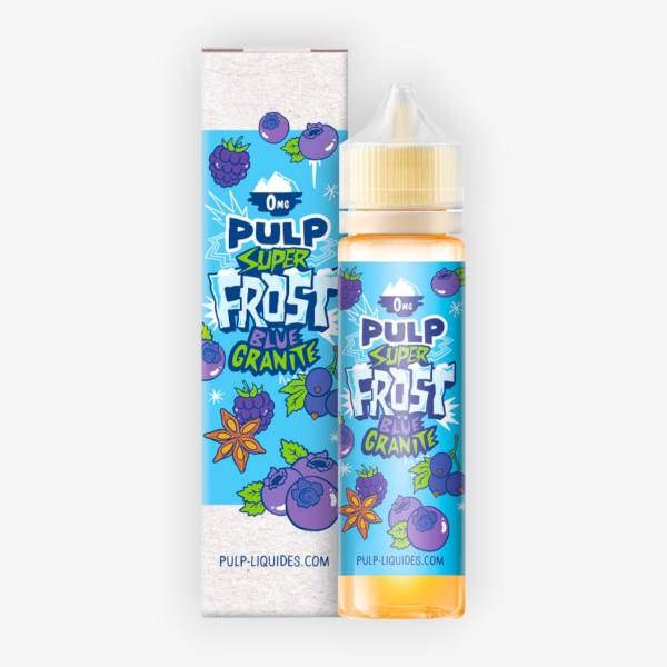 Blue Granite Super Frost Pulp 50ml