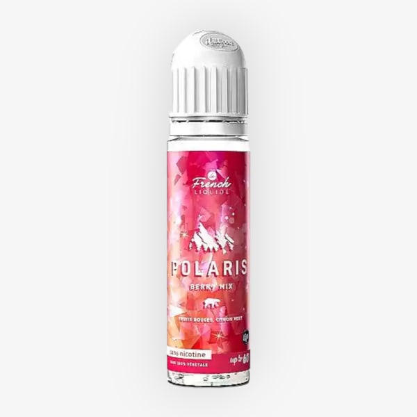 Berry Mix Polaris Le French Liquide 50ml