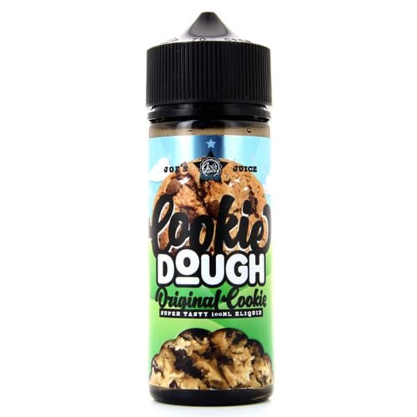Cookie Dough Joe's Juice 100ml