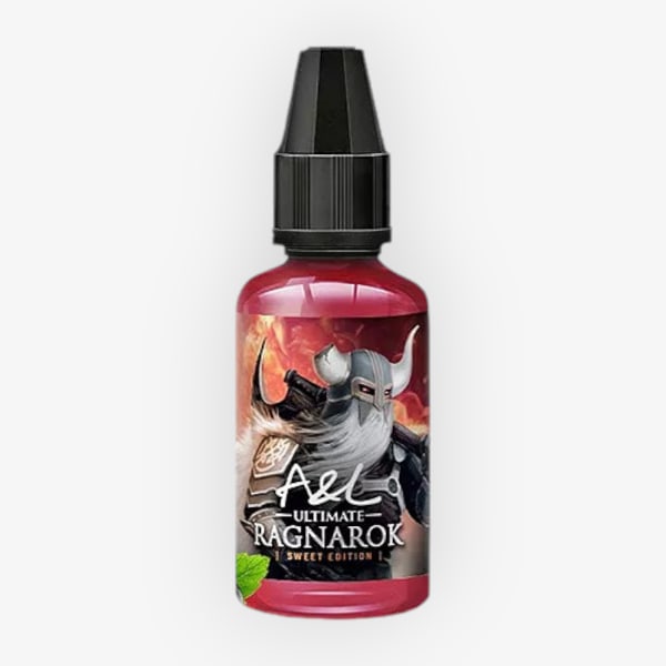 Ragnarok Sweet Edition Concentre Ultimate A&L 30ml