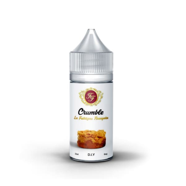 Crumble Concentre La Fabrique Francaise 30ml