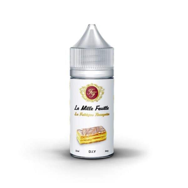Le Mille Feuille Concentre La Fabrique Francaise 30ml