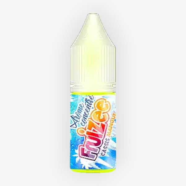 Cassis Mangue Xtra Fresh Concentre Fruizee 10ml
