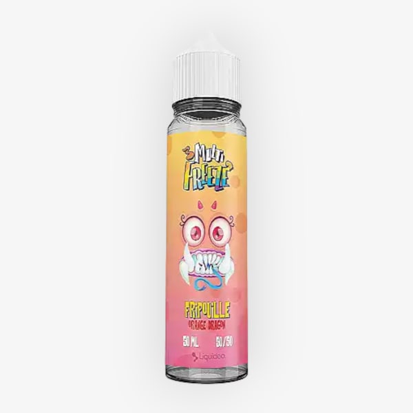 Fripouille Multi Freeze Liquideo 50ml