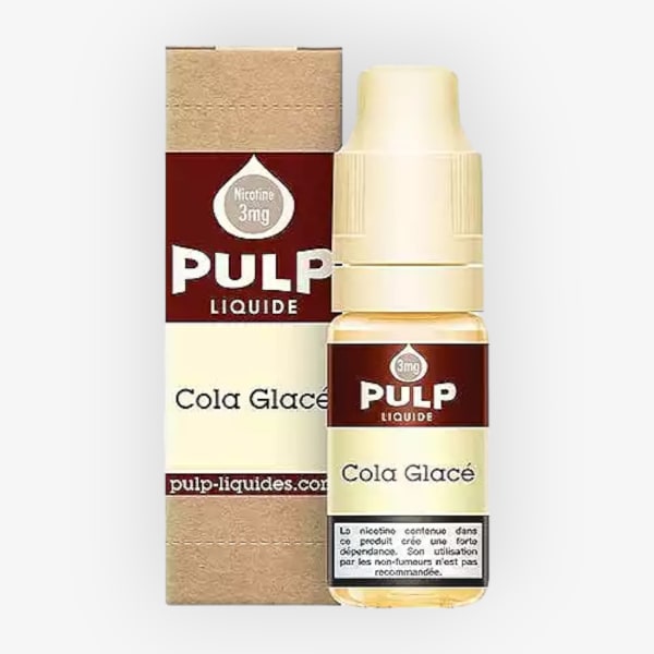 Cola Glace Pulp 10ml