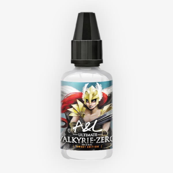 Valkyrie Zero Sweet Edition Concentre Ultimate A&L 30ml