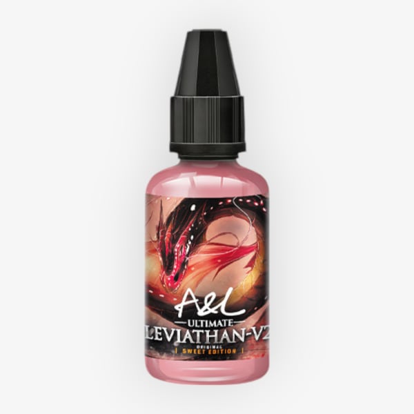 Leviathan V2 Sweet Edition Concentre Ultimate A&L 30ml