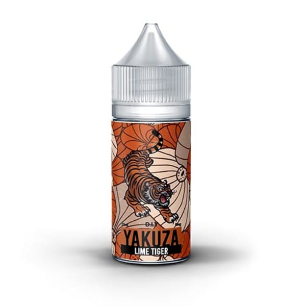 Lime Tiger Concentre Yakuza 30ml
