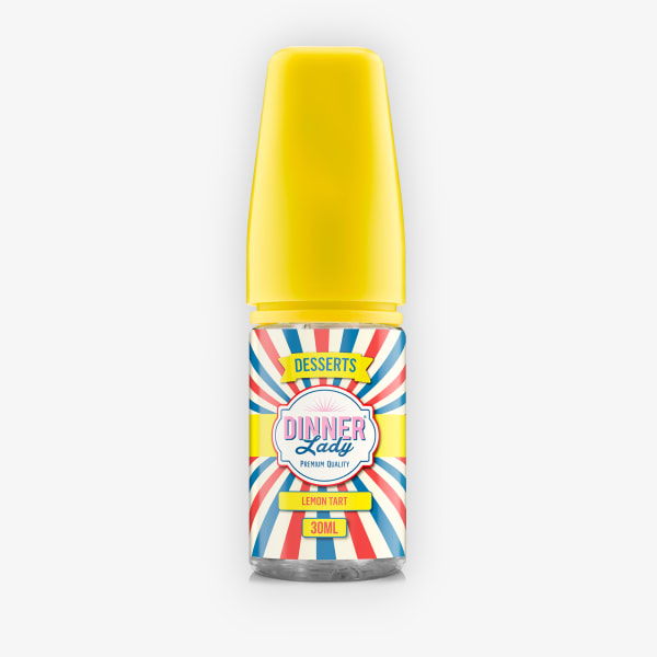 Lemon Tart Concentre Desserts Dinner Lady 30ml