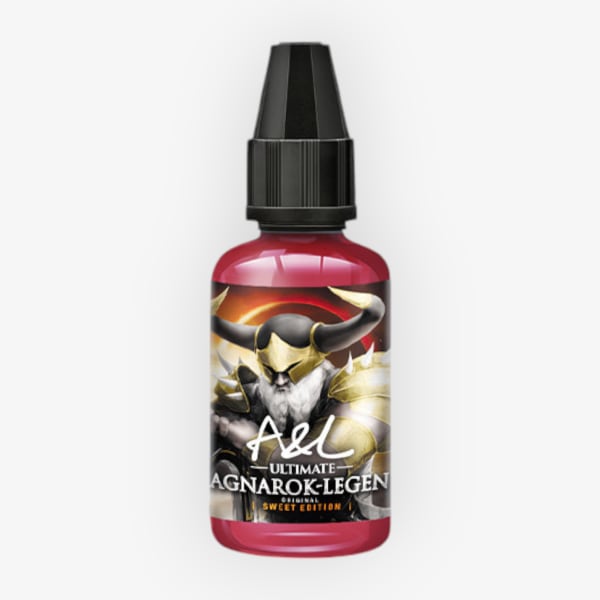 Ragnarok Legend Sweet Edition Concentre Ultimate A&L 30ml