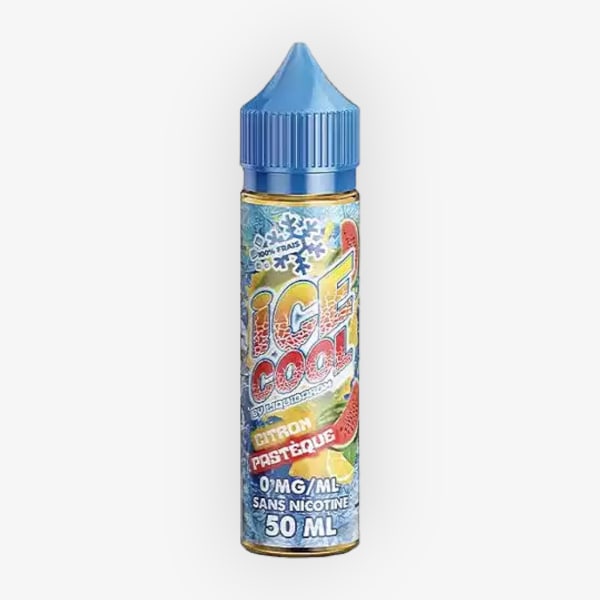 Citron Pasteque Ice Cool By Liquidarom 50ml