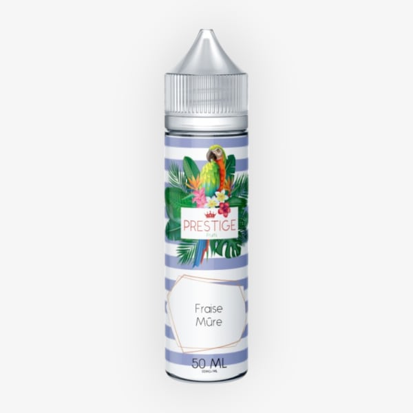 Fraise Mure Fruits Prestige 50ml