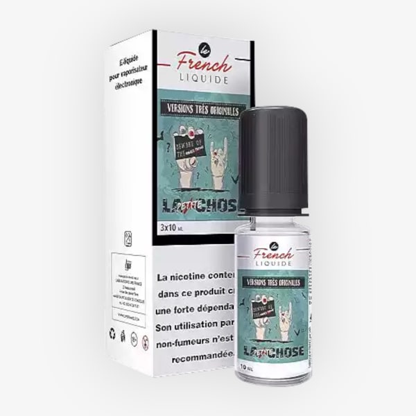 La Petite Chose Le French Liquide 10ml
