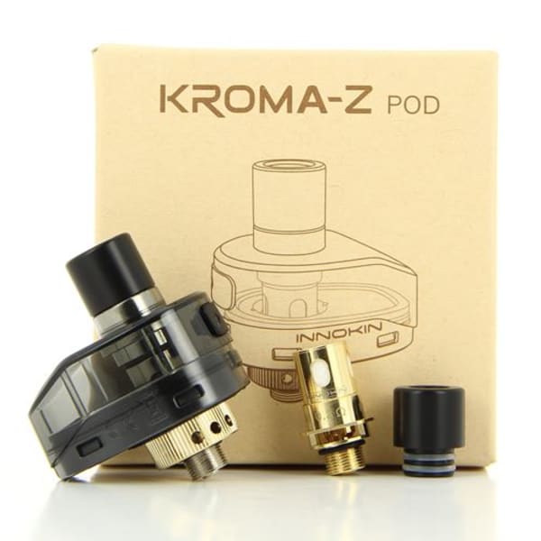 Cartouche Kroma Z 4.5ml + 2 resistances + drip Innokin