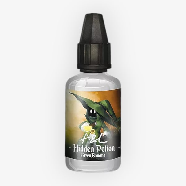 Green Banana Concentre Hidden Potion A&L 30ml