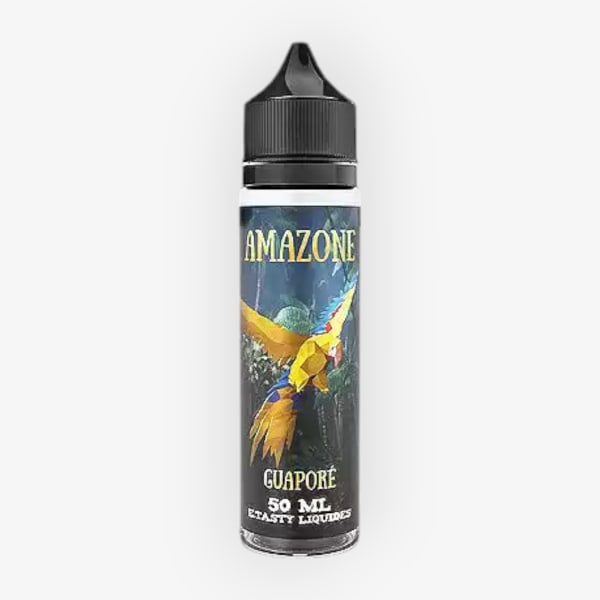 Guapore Amazone E.Tasty 50ml