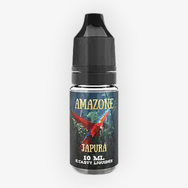 Japura Amazone E.Tasty 10ml