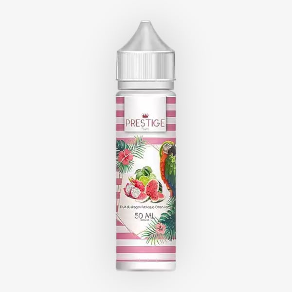 Fruit Du Dragon Pasteque Citron Vert Fruits Prestige 50ml