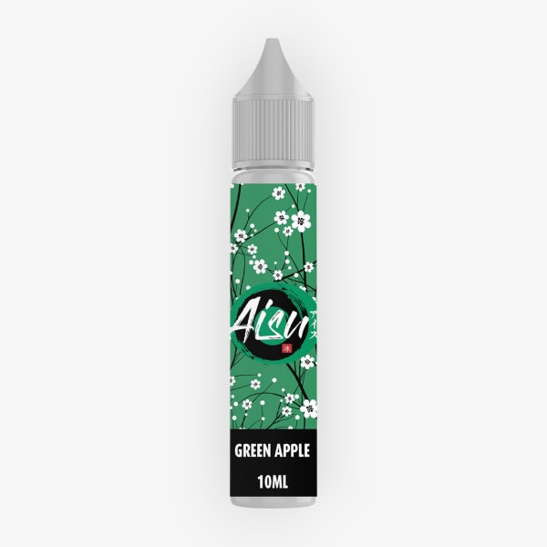 Green Apple Nic Salts Aisu 10ml
