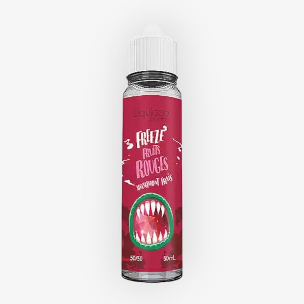 Fruits Rouges Freeze Liquideo 50ml