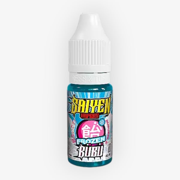 Frozen Bubu Saiyen Vapors 10ml
