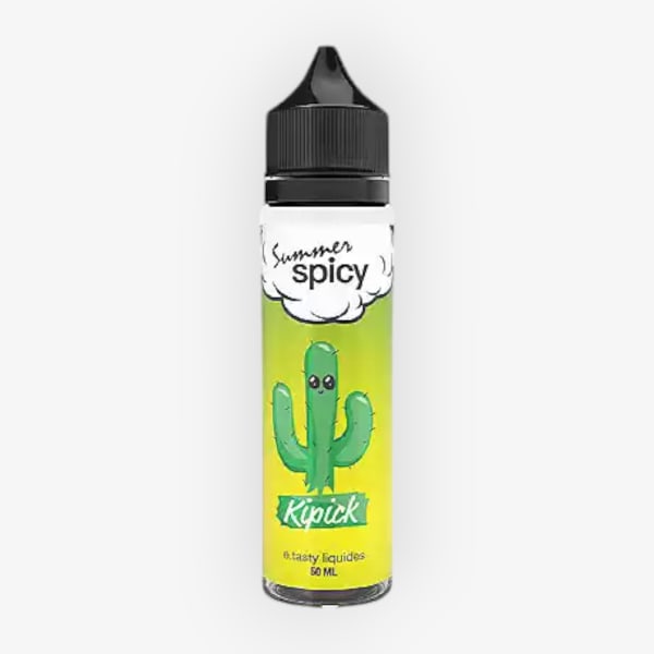 Kipick Summer Spicy E.Tasty 50ml