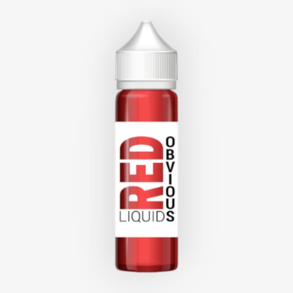Red Concentre Obvious Liquids 60ml