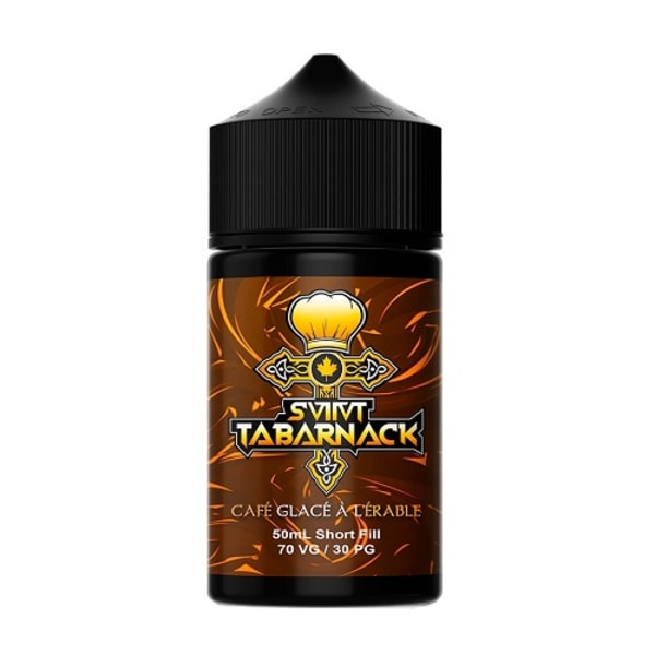 Cafe Glace A L'Erable Svint Tabarnack Mukk Mukk 50ml