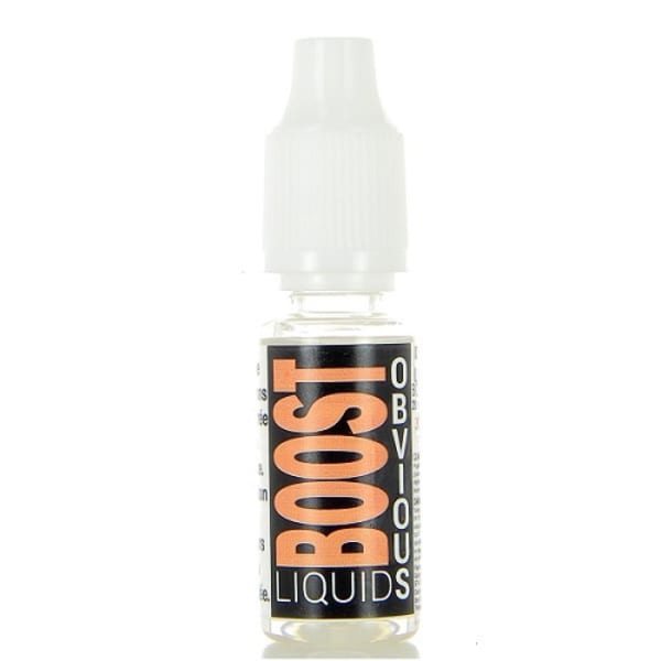 Boost Obvious Liquids 10ml 20mg Obvious Liquids 3