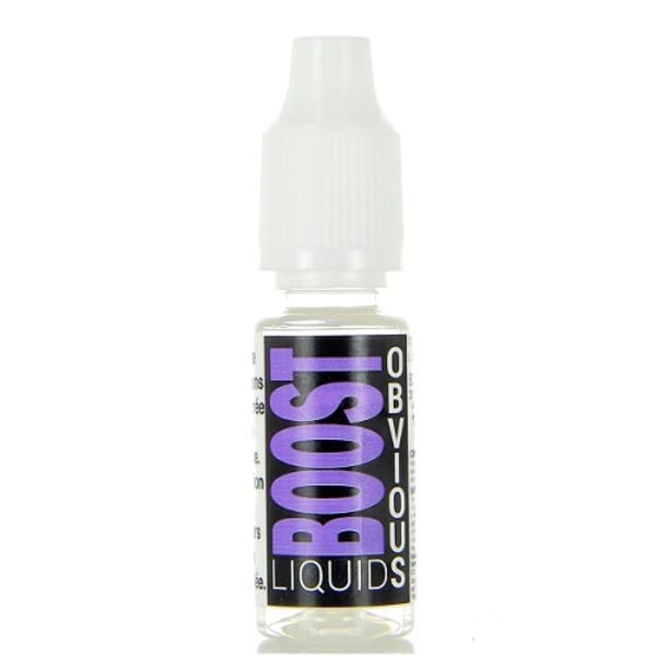 Boost Obvious Liquids 10ml 20mg Obvious Liquids 5