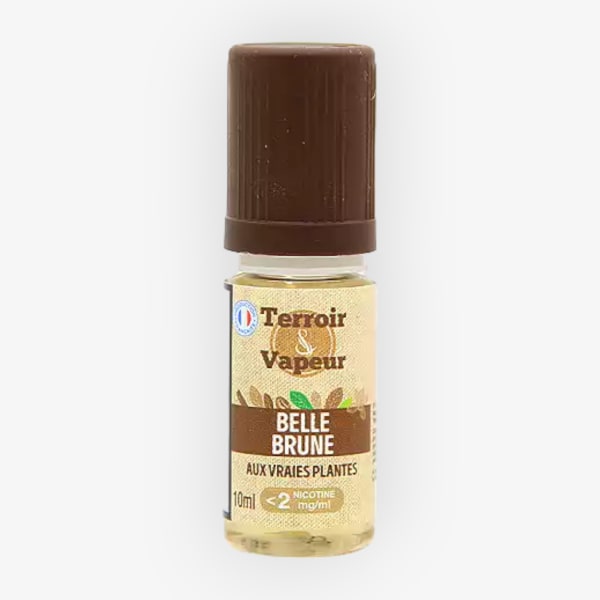 Belle Brune Terroir & Vapeur 10ml