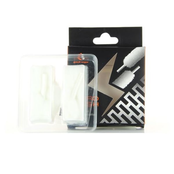 Set Cotton et Mesh coil Zeus X2 Mesh RTA GeekVape