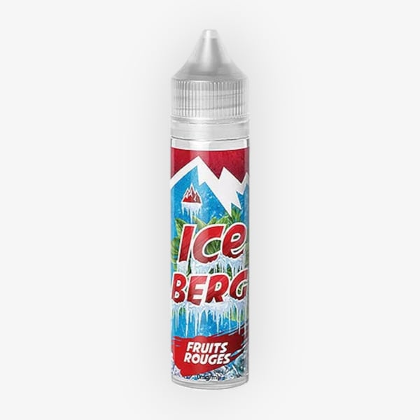 Fruits Rouges Iceberg O'Jlab 50ml