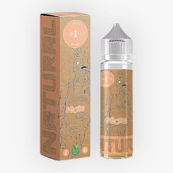Peche Natural Curieux 50ml