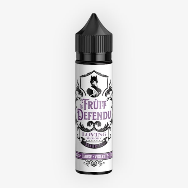 Le Fruit Défendu 50ml