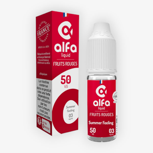 Summer Feeling Alfaliquid 10ml