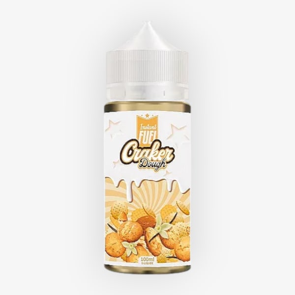 Craker Dough Instant Fuel 100ml