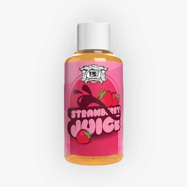 Strawberry Juice Concentre Chefs Flavours 30ml