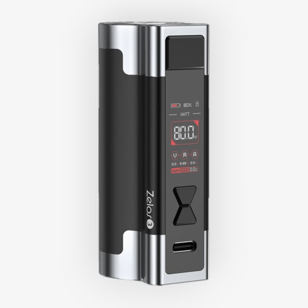 Box Zelos 3 Aspire