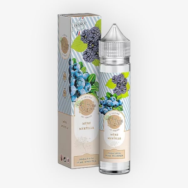 Mure Myrtille Le Petit Verger 50ml