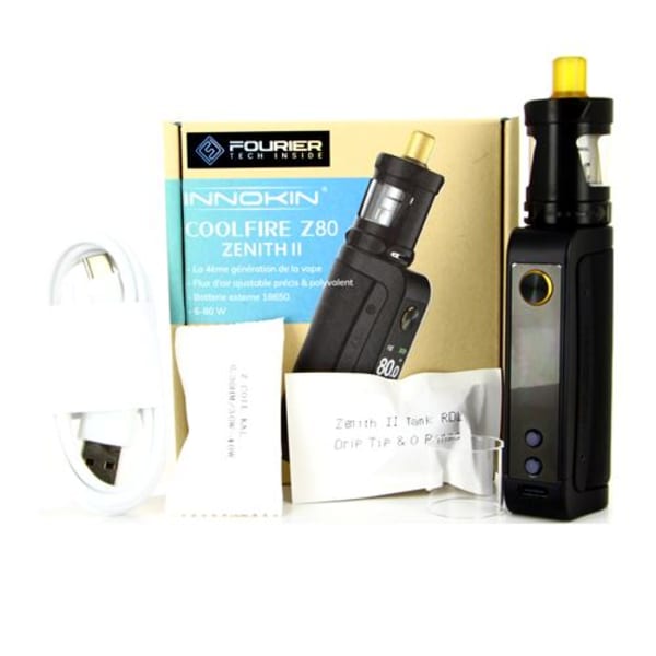 Kit CoolFire Z80 Innokin Innokin 3