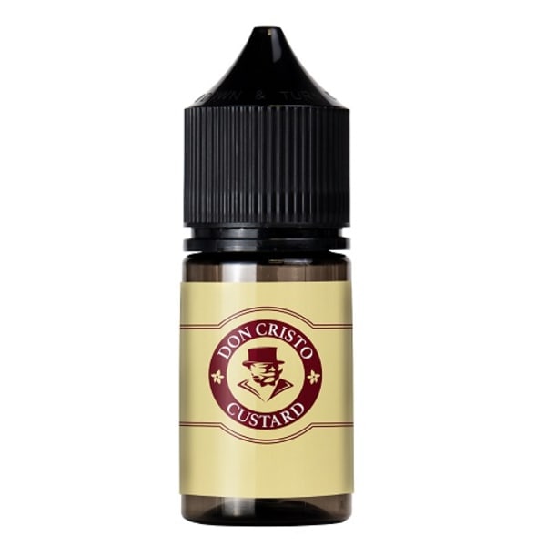 Custard Concentre Don Cristo 30ml